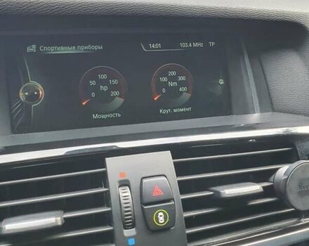 Серый БМВ Х3, объемом двигателя 2 л и пробегом 285 тыс. км за 15300 $, фото 26 на Automoto.ua