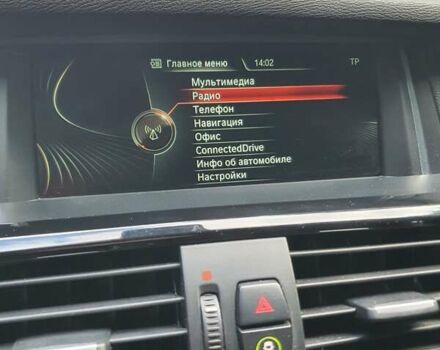 Серый БМВ Х3, объемом двигателя 2 л и пробегом 285 тыс. км за 15300 $, фото 23 на Automoto.ua