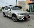 Серый БМВ Х3, объемом двигателя 2 л и пробегом 202 тыс. км за 14200 $, фото 1 на Automoto.ua