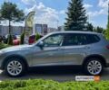 Серый БМВ Х3, объемом двигателя 2 л и пробегом 87 тыс. км за 19999 $, фото 3 на Automoto.ua