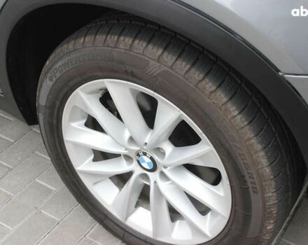 БМВ Х3 2015 в Днепре (Днепропетровске) на Automoto.ua Серый БМВ Х3, объемом двигателя 2 л и пробегом 136 тыс. км за 18500 $, фото 9 на Automoto.ua