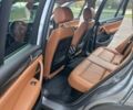 Серый БМВ Х3, объемом двигателя 2 л и пробегом 115 тыс. км за 18500 $, фото 45 на Automoto.ua