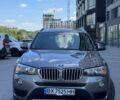Сірий БМВ Х3, об'ємом двигуна 2 л та пробігом 193 тис. км за 16250 $, фото 1 на Automoto.ua