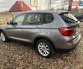 Серый БМВ Х3, объемом двигателя 2 л и пробегом 205 тыс. км за 19500 $, фото 30 на Automoto.ua