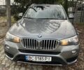 Серый БМВ Х3, объемом двигателя 2 л и пробегом 205 тыс. км за 19500 $, фото 72 на Automoto.ua