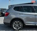 Сірий БМВ Х3, об'ємом двигуна 2 л та пробігом 120 тис. км за 30790 $, фото 11 на Automoto.ua