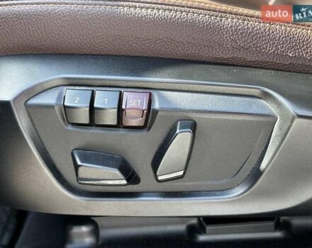 Сірий БМВ Х3, об'ємом двигуна 2 л та пробігом 120 тис. км за 30790 $, фото 20 на Automoto.ua