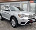 Серый БМВ Х3, объемом двигателя 2 л и пробегом 217 тыс. км за 14900 $, фото 1 на Automoto.ua