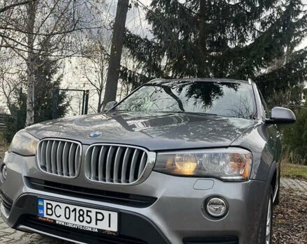 Серый БМВ Х3, объемом двигателя 2 л и пробегом 205 тыс. км за 19500 $, фото 71 на Automoto.ua