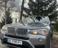Серый БМВ Х3, объемом двигателя 2 л и пробегом 205 тыс. км за 19500 $, фото 71 на Automoto.ua