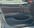 Сірий БМВ Х3, об'ємом двигуна 2 л та пробігом 120 тис. км за 30790 $, фото 16 на Automoto.ua