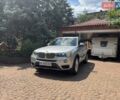 Серый БМВ Х3, объемом двигателя 2 л и пробегом 80 тыс. км за 18500 $, фото 1 на Automoto.ua