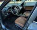 Серый БМВ Х3, объемом двигателя 2 л и пробегом 87 тыс. км за 13000 $, фото 6 на Automoto.ua