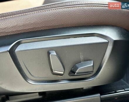 Сірий БМВ Х3, об'ємом двигуна 2 л та пробігом 120 тис. км за 30790 $, фото 35 на Automoto.ua