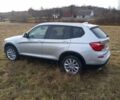 Серый БМВ Х3, объемом двигателя 2 л и пробегом 79 тыс. км за 16500 $, фото 5 на Automoto.ua