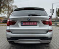 Сірий БМВ Х3, об'ємом двигуна 2 л та пробігом 171 тис. км за 14700 $, фото 5 на Automoto.ua
