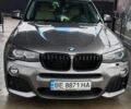 Серый БМВ Х3, объемом двигателя 2 л и пробегом 130 тыс. км за 16000 $, фото 1 на Automoto.ua
