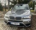Серый БМВ Х3, объемом двигателя 2 л и пробегом 205 тыс. км за 19500 $, фото 1 на Automoto.ua