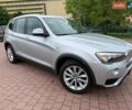 Серый БМВ Х3, объемом двигателя 2 л и пробегом 182 тыс. км за 13999 $, фото 2 на Automoto.ua