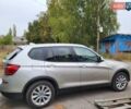 Сірий БМВ Х3, об'ємом двигуна 2 л та пробігом 119 тис. км за 19500 $, фото 1 на Automoto.ua