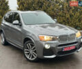 Сірий БМВ Х3, об'ємом двигуна 2 л та пробігом 163 тис. км за 17500 $, фото 11 на Automoto.ua