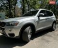 Серый БМВ Х3, объемом двигателя 2 л и пробегом 145 тыс. км за 18500 $, фото 1 на Automoto.ua