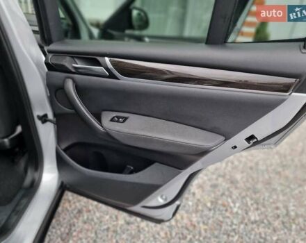 Серый БМВ Х3, объемом двигателя 2 л и пробегом 217 тыс. км за 14900 $, фото 63 на Automoto.ua