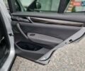 Серый БМВ Х3, объемом двигателя 2 л и пробегом 217 тыс. км за 14900 $, фото 63 на Automoto.ua