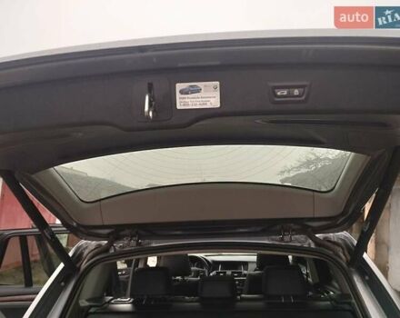 Серый БМВ Х3, объемом двигателя 2 л и пробегом 198 тыс. км за 14100 $, фото 9 на Automoto.ua