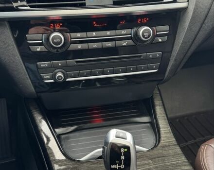 Серый БМВ Х3, объемом двигателя 2 л и пробегом 148 тыс. км за 17000 $, фото 13 на Automoto.ua