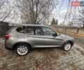 Серый БМВ Х3, объемом двигателя 2 л и пробегом 205 тыс. км за 19500 $, фото 13 на Automoto.ua