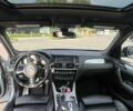 Сірий БМВ Х3, об'ємом двигуна 2 л та пробігом 175 тис. км за 20200 $, фото 26 на Automoto.ua