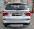 Серый БМВ Х3, объемом двигателя 2 л и пробегом 217 тыс. км за 14900 $, фото 20 на Automoto.ua