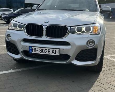 Сірий БМВ Х3, об'ємом двигуна 2 л та пробігом 175 тис. км за 20200 $, фото 9 на Automoto.ua