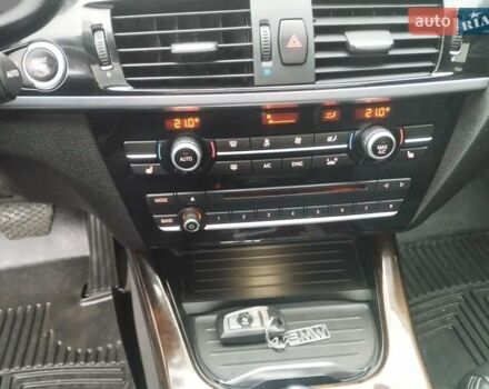 Серый БМВ Х3, объемом двигателя 2 л и пробегом 198 тыс. км за 14100 $, фото 7 на Automoto.ua