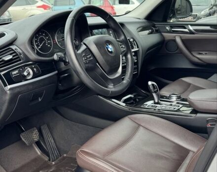 Серый БМВ Х3, объемом двигателя 2 л и пробегом 148 тыс. км за 17000 $, фото 10 на Automoto.ua