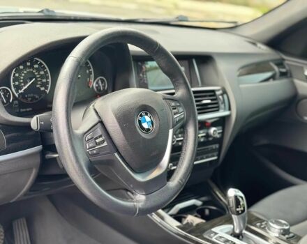 Сірий БМВ Х3, об'ємом двигуна 2 л та пробігом 79 тис. км за 12400 $, фото 7 на Automoto.ua