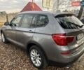 Серый БМВ Х3, объемом двигателя 2 л и пробегом 205 тыс. км за 19500 $, фото 29 на Automoto.ua