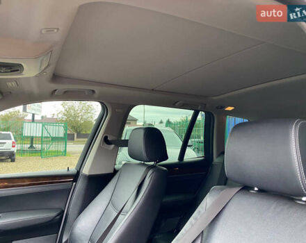 Серый БМВ Х3, объемом двигателя 2 л и пробегом 216 тыс. км за 14750 $, фото 12 на Automoto.ua