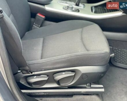 Сірий БМВ Х3, об'ємом двигуна 2 л та пробігом 121 тис. км за 19950 $, фото 43 на Automoto.ua