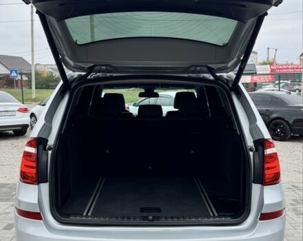 Серый БМВ Х3, объемом двигателя 2 л и пробегом 148 тыс. км за 17000 $, фото 5 на Automoto.ua