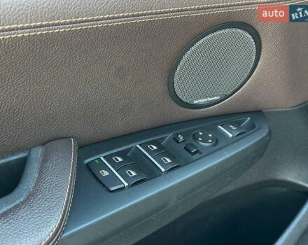 Сірий БМВ Х3, об'ємом двигуна 2 л та пробігом 120 тис. км за 30790 $, фото 17 на Automoto.ua