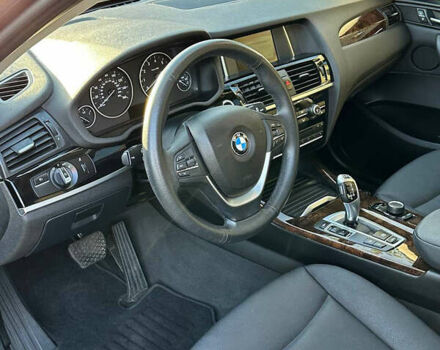 Сірий БМВ Х3, об'ємом двигуна 2 л та пробігом 150 тис. км за 20000 $, фото 16 на Automoto.ua