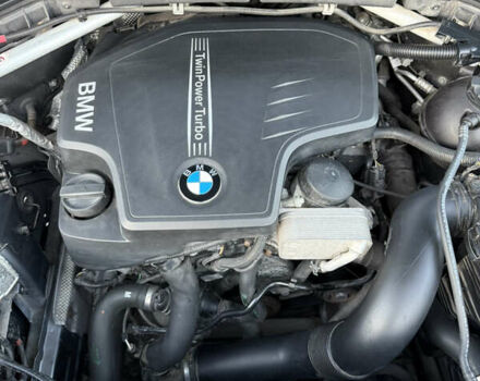 Серый БМВ Х3, объемом двигателя 2 л и пробегом 152 тыс. км за 17300 $, фото 19 на Automoto.ua