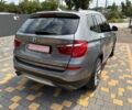 Серый БМВ Х3, объемом двигателя 2 л и пробегом 185 тыс. км за 15900 $, фото 7 на Automoto.ua