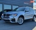 Серый БМВ Х3, объемом двигателя 2 л и пробегом 328 тыс. км за 14600 $, фото 1 на Automoto.ua