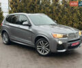 Сірий БМВ Х3, об'ємом двигуна 2 л та пробігом 163 тис. км за 17500 $, фото 16 на Automoto.ua