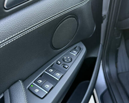 Серый БМВ Х3, объемом двигателя 2 л и пробегом 152 тыс. км за 17300 $, фото 23 на Automoto.ua