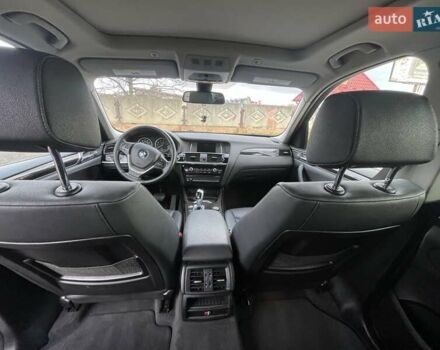 Серый БМВ Х3, объемом двигателя 2 л и пробегом 205 тыс. км за 19500 $, фото 54 на Automoto.ua