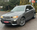 Сірий БМВ Х3, об'ємом двигуна 2 л та пробігом 163 тис. км за 17500 $, фото 7 на Automoto.ua